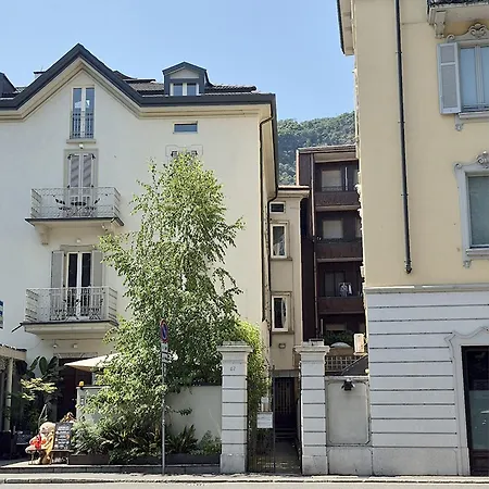 Ornella - Center Near The * Como