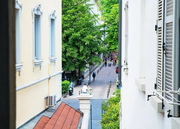 Apartman Ornella - Center Near The Como