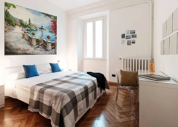 Ornella - Center Near The Apartman