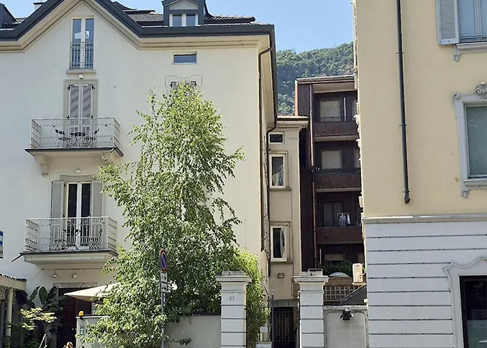 Ornella - Center Near The * Como