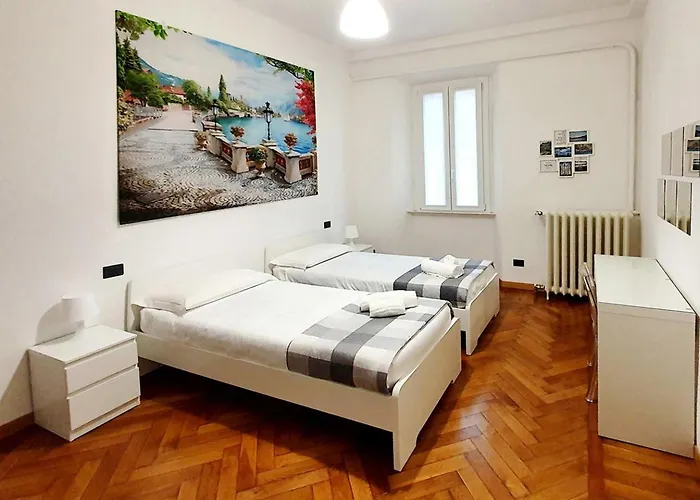 Ornella - Center Near The