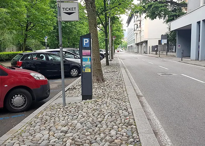 Ornella - Center Near The Apartman *