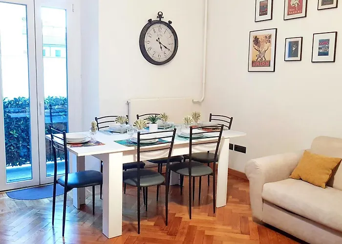 Apartman Ornella - Center Near The Como
