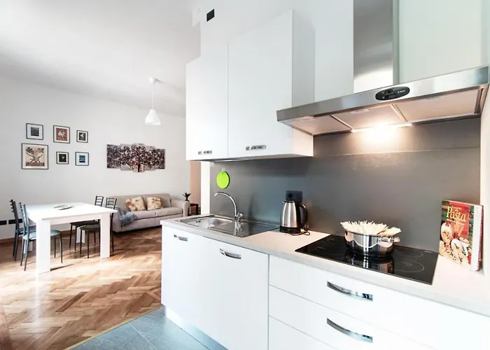 Ornella - Center Near The Apartman