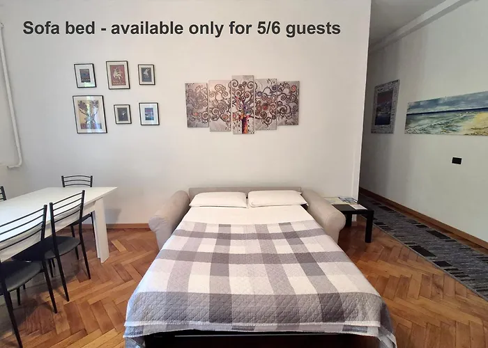 Ornella - Center Near The