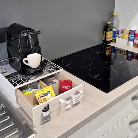 Апартаменты Ornella - Center Near The