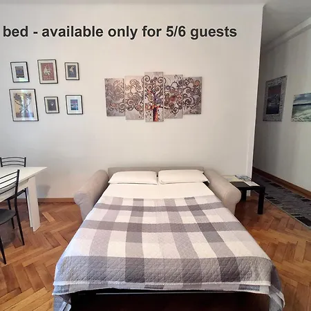 Ornella - Center Near The